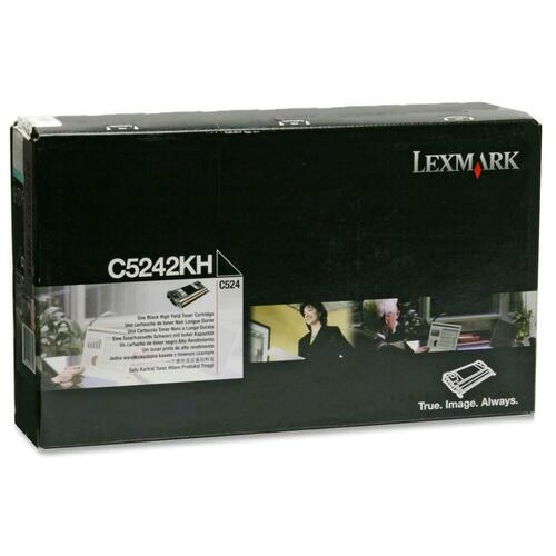 Lexmark Toner Cartridge - Laser - High Yield - 8000 Pages -