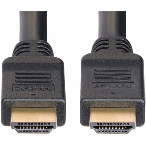 StarTech.com 10m (32.8ft) Active HDMI 2.0 Cable, CMP, Plenum Rated, High Speed HDMI Cable,