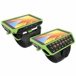 Ordinateur portable Zebra WT6400 - 2,40 GHz - 6 Go de RAM - 64 Go de mémoire Flash - Disque dur 4,7"