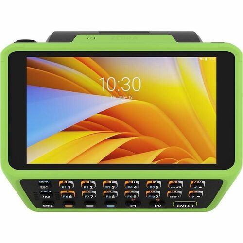 Zebra WT6400 Wearable Computer - 2.40 GHz - 6 GB RAM - 64 GB Flash - 4.7\" HD To