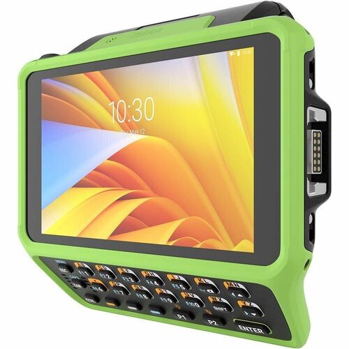 Zebra WT6400 Wearable Computer - 2.40 GHz - 6 GB RAM - 64 GB Flash - 4.7\" HD To