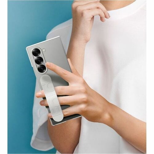 Funda transparente para Samsung Galaxy Z Fold6