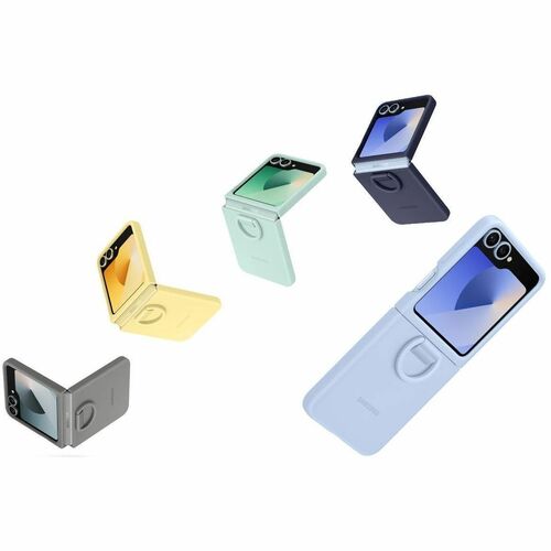 Étui de transport Samsung pour Samsung Galaxy Z Flip6 Smart