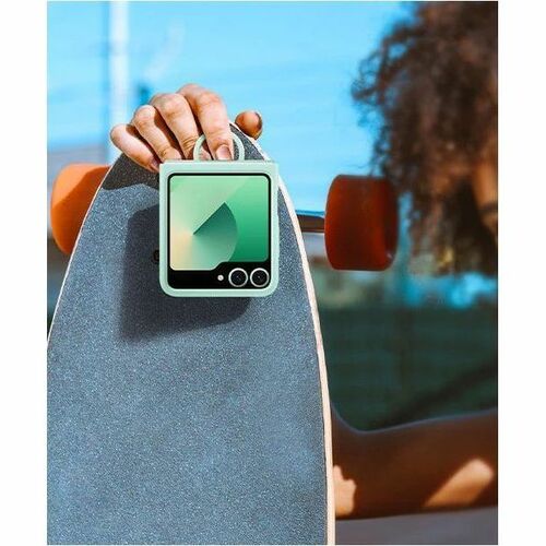 Étui de transport Samsung pour Samsung Galaxy Z Flip6 Smart