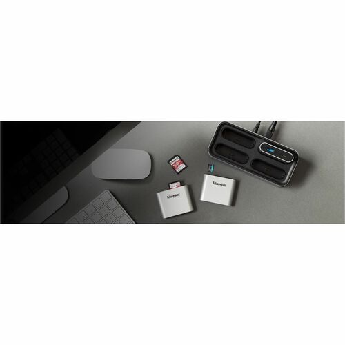 USB 3.2 GEN 1 WORKFLOW 5G USB-A AND USB-C MINIHUB