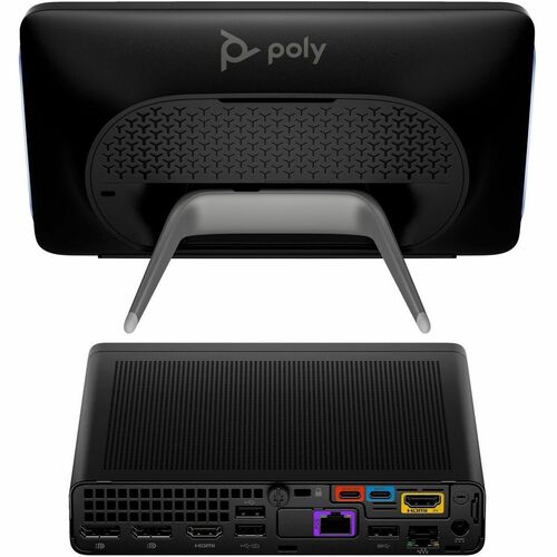 POLY BK_PLUS_MTR HP IP PC WTC10