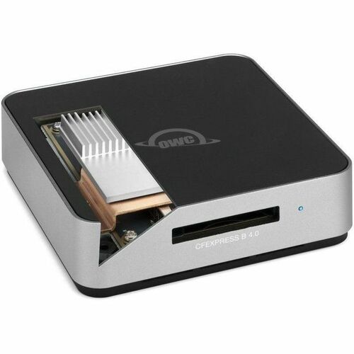 Lecteur OWC ATLAS CFX TYPEB USB4 OWC ATLAS FXR To 40 Go/s CFEXPRESSB