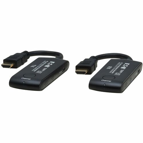 Transmisor/receptor extensor de video Tripp Lite by Eaton B127-1A1-WHD4HH - 65.62 pies (20000