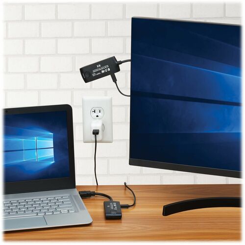 Transmisor/receptor extensor de video Tripp Lite by Eaton B127-1A1-WHD4HH - 65.62 pies (20000