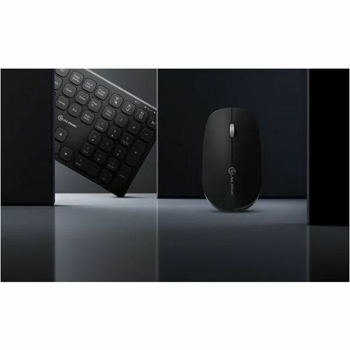 Combo de teclado y ratón ECHELON USB-C recargable Bluetooth de tamaño completo (EE. UU.)