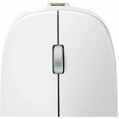 Ratón ECHELON BLUETOOTH USB-C RECARGABLE DE 4 TECLAS - BLANCO