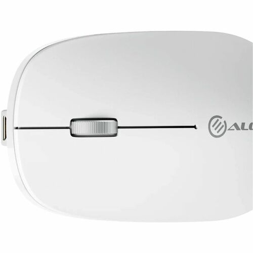 Ratón ECHELON BLUETOOTH USB-C RECARGABLE DE 4 TECLAS - BLANCO