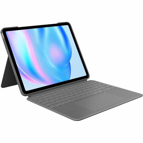 Logitech Combo Touch Keyboard/Cover Case for 13" (