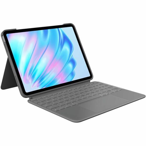 Logitech Combo Touch Keyboard/Cover Case for 11" (
