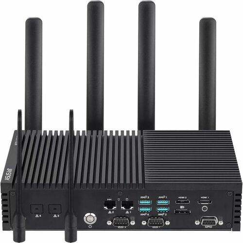 ASUS IOT PE2100U EDGE COMPUTER INTEL CORE I5 FANLESS EMBEDDED PC