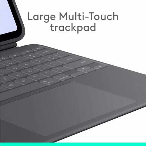 Logitech Combo Touch Keyboard/Cover Case for 13" (