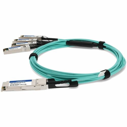 PALOALTO COMP AOC TAA 40G QSFP+/4XSFP+ ACTIVO 10M