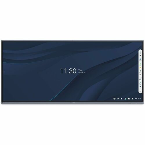 Écran interactif ViewSonic 105\" 5K 21:9 ViewBoard avec écran intégré