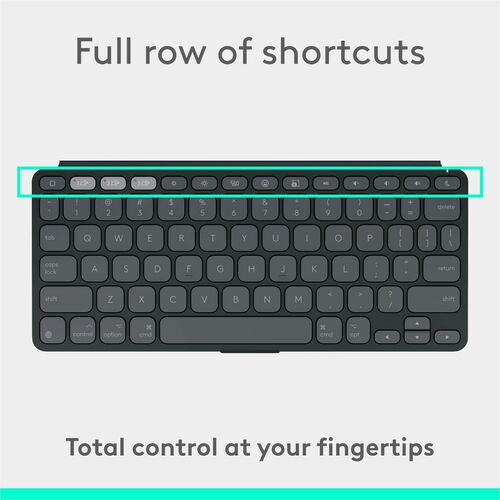 Clavier Logitech Keys-To-Go 2