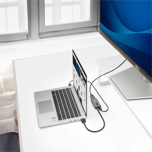 Câble adaptateur HDMI vers DisplayPort StarTech.com de 30 cm