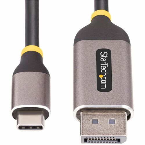 StarTech.com 10ft (3m) USB-C to DisplayPort Adapter Cable