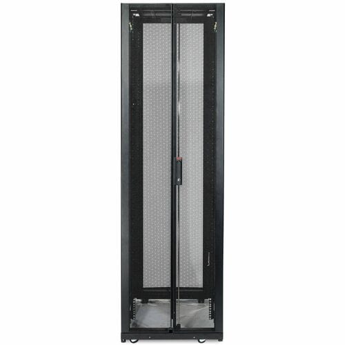Dell APC AR3100 - 42U NetShelter SX Rack - 600mm Wide x 1070mm Deep -