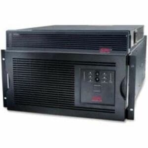 Dell APC Smart-UPS - UPS - 4 kW - 5000 VA - with 208V to 120/208V Tran