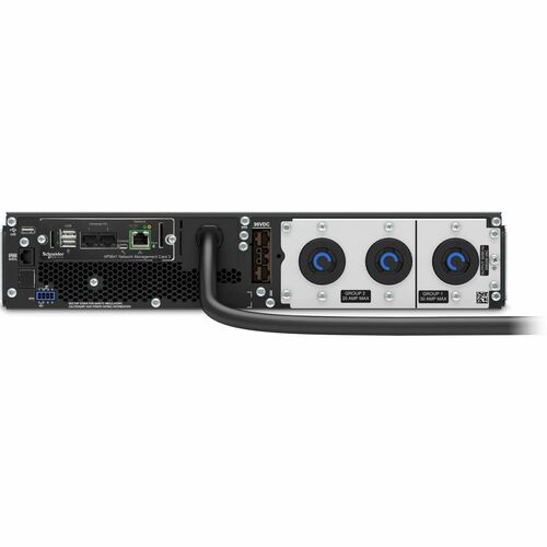 Dell APC by Schneider Electric Smart-UPS SRT 3000VA RM 208V Network Ca
