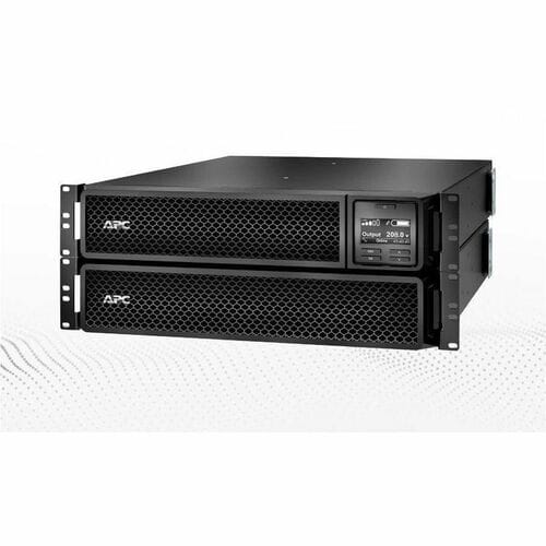 Dell APC by Schneider Electric Smart-UPS SRT 3000VA RM 208V Network Ca