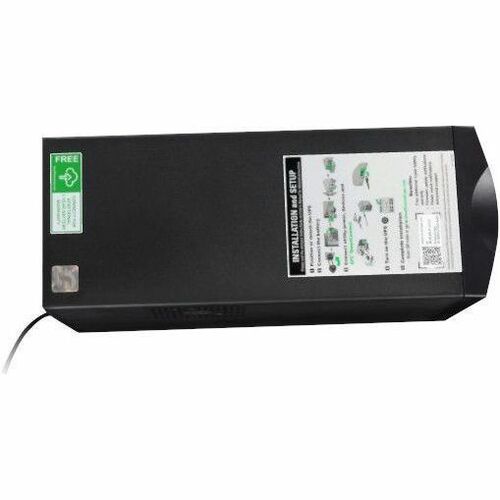 Dell EMC Smart-UPS 1500VA Tower UPS - Tower - AVR - 3 Hour Recharge -