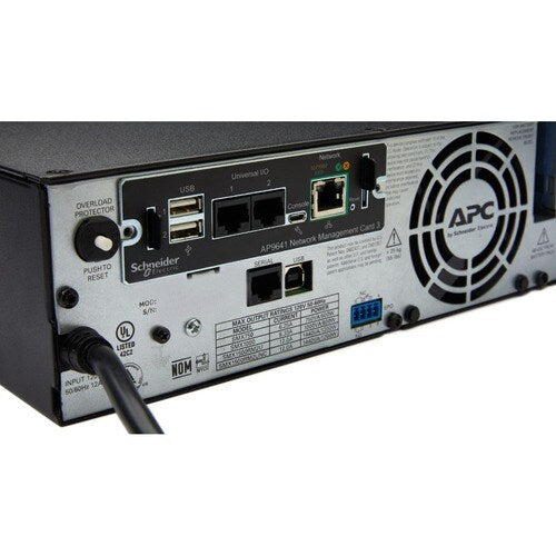 Dell APC AP9641 UPS Management Adapter - 1 x Network (RJ-45) Port(s) - USB