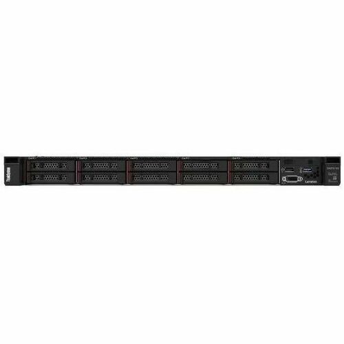 THINKSYSTEM SR250 V3 INTEL XEON E-2456 6C 3.2G 80W 16GB NC/NR