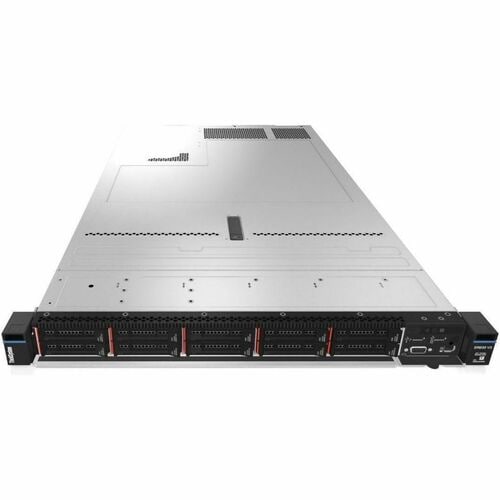 THINKSYSTEM SR630 V3 INTEL XEON SLVR 4509Y 8C 2.6G 125W 32GB NC/NR
