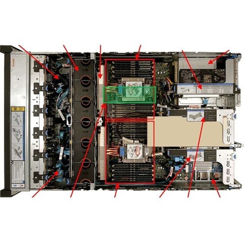 THINKSYSTEM SR650 V3 INTEL XEON SLVR 4514Y 16C 2.0G 150W 32GB NC/NR