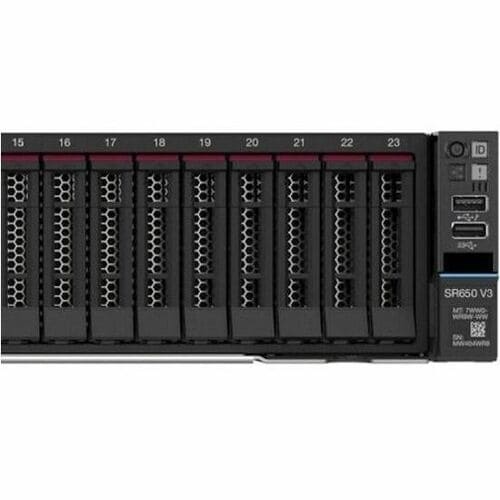 THINKSYSTEM SR650 V3 INTEL XEON SLVR 4509Y 8C 2.6G 125W 32GB NC/NR