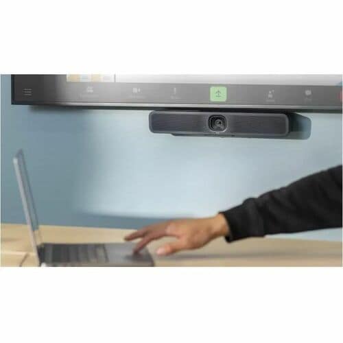 CAMÉRA DE CONFÉRENCE LOGITECH MEETUP 2 AVEC IA INTÉGRÉE