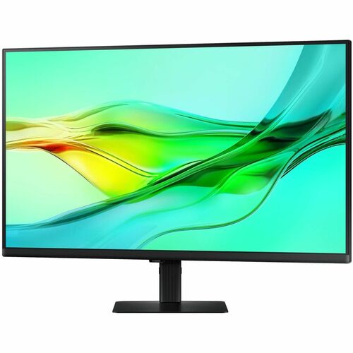 Samsung ViewFinity S6 S32D606UAN 32\" Class 4K UHD LCD Monitor - 16:9 - Black