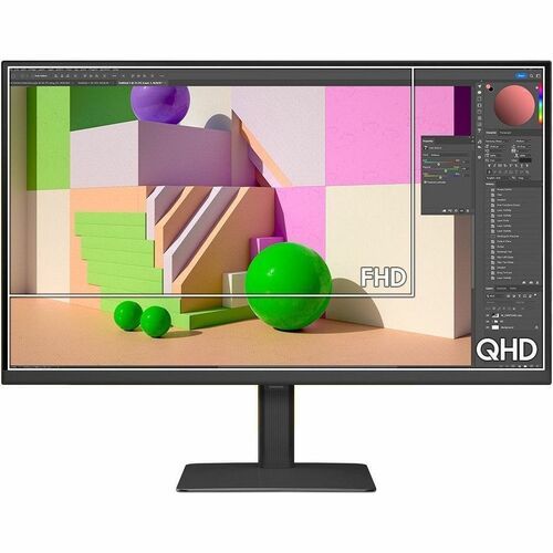27IN WQHD ULTRATHIN MNTR TIENE USBC