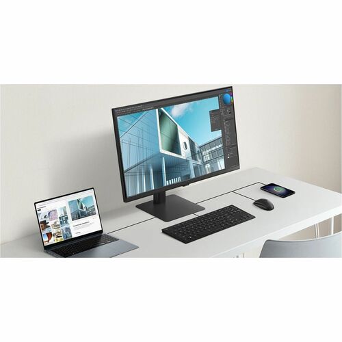 27IN WQHD ULTRATHIN MNTR TIENE USBC