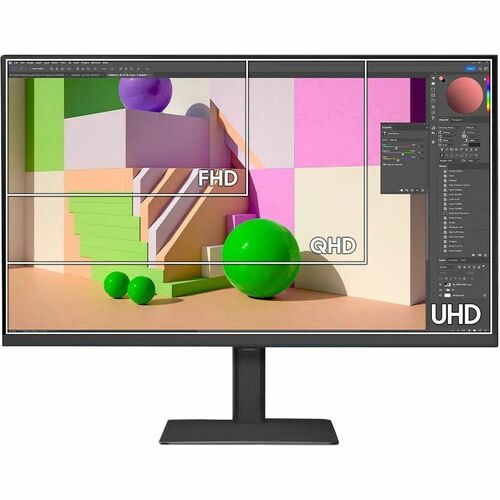 MNTR ULTRAFINO UHD DE 32 PULGADAS TIENE USBC