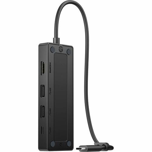 HP USB-C Travel Hub G3 (86S97UT) - 1 x USB Type C