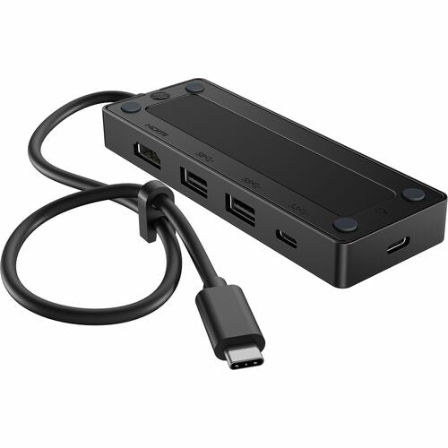 HP USB-C Travel Hub G3 (86S97UT) - 1 x USB Type C
