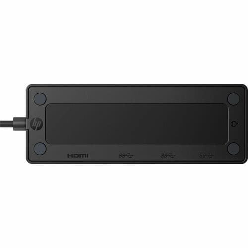 HP USB-C Travel Hub G3 (86S97UT) - 1 x USB Type C