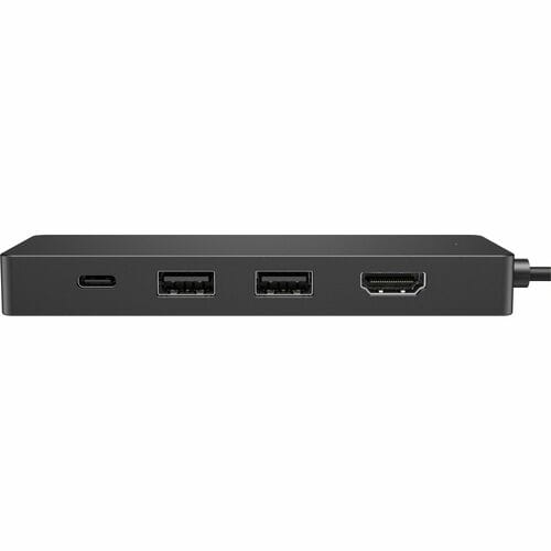 HP USB-C Travel Hub G3 (86S97UT) - 1 x USB Type C