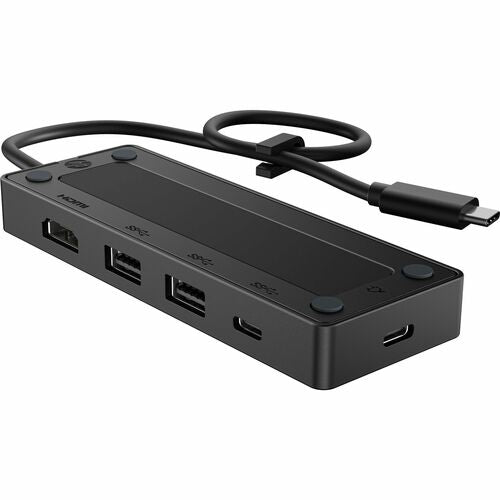 HP USB-C Travel Hub G3 (86S97UT) - 1 x USB Type C