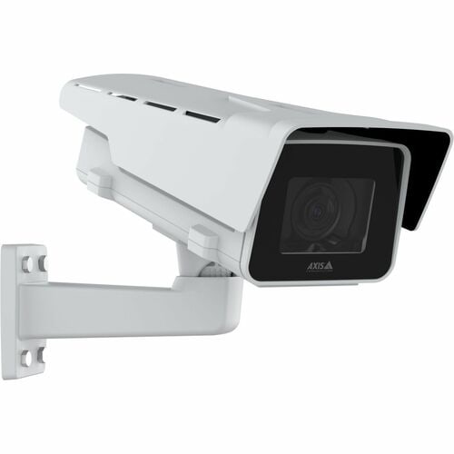 AXIS P1385-E 2 Megapixel Outdoor Full HD Network Camera - Color - Box - White -