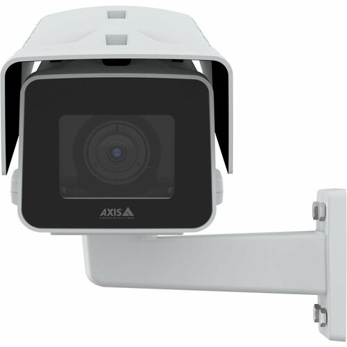 AXIS P1385-E 2 Megapixel Outdoor Full HD Network Camera - Color - Box - White -