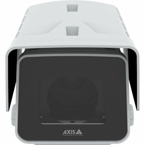 AXIS P1388-BE 8 Megapixel Outdoor 4K Network Camera - Color - Box - White - H.2