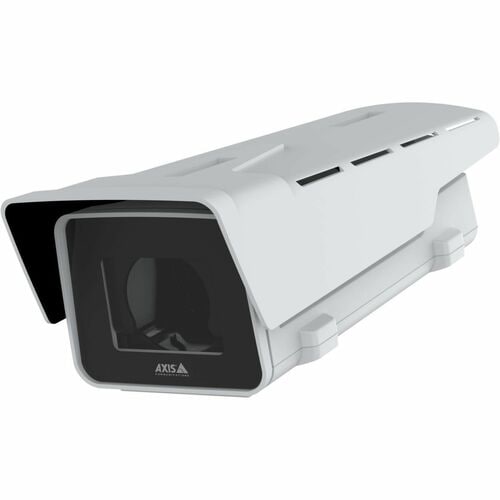 AXIS P1388-BE 8 Megapixel Outdoor 4K Network Camera - Color - Box - White - H.2