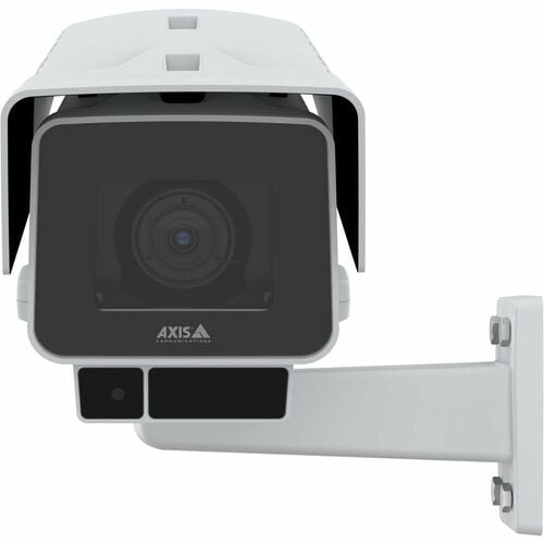 AXIS P1387-LE 5 Megapixel Outdoor Network Camera - Color - Box - White - 164.04